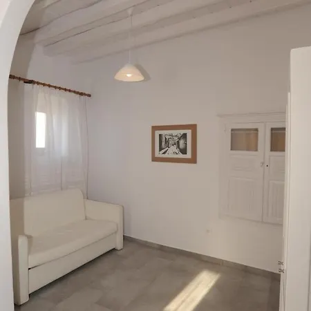 Thomas Traditional House In Chora *