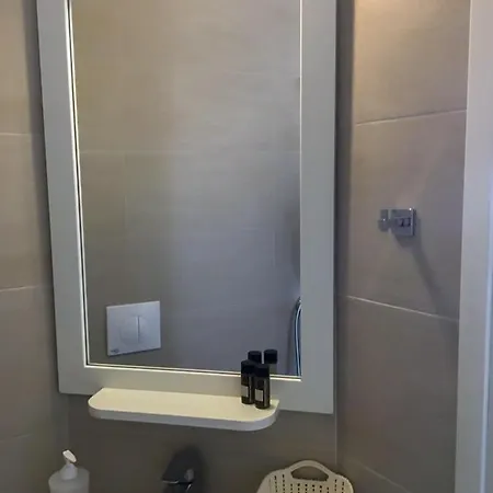 公寓 Thomas Traditional House In Chora *