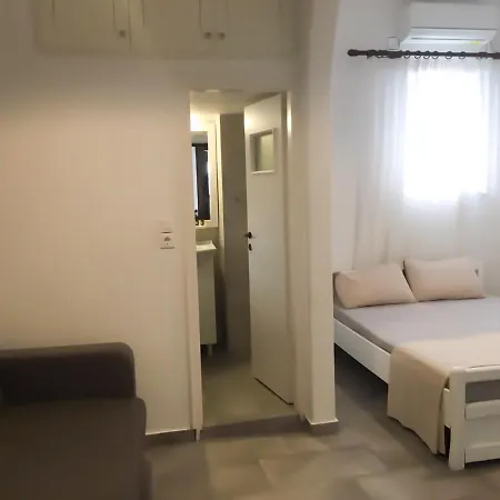 公寓 Thomas Traditional House In Chora