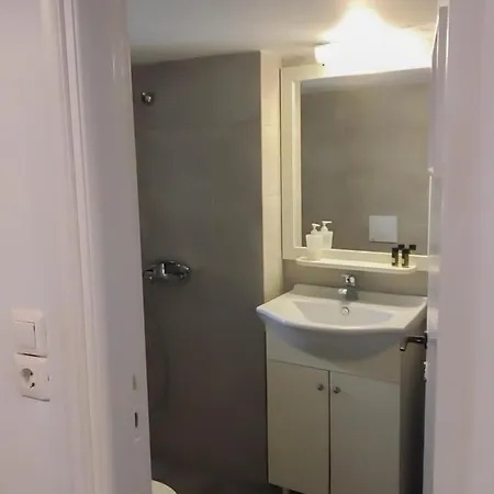 Thomas Traditional House In Chora 阿莫尔戈斯