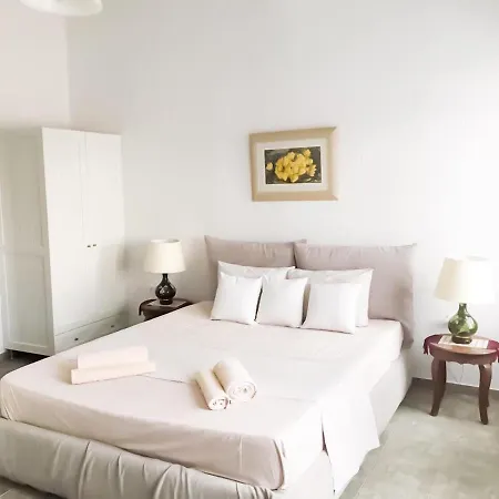 Thomas Traditional House In Chora *