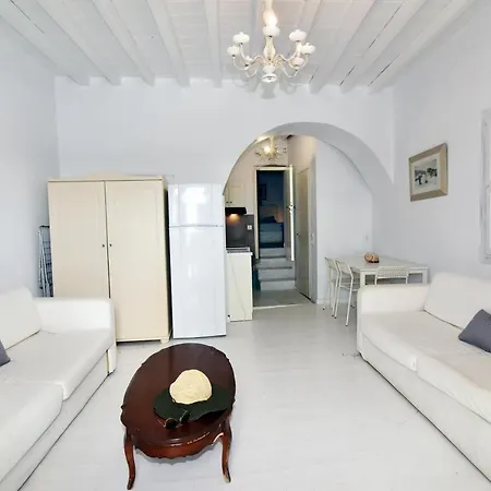 Thomas Traditional House In Chora * 阿莫尔戈斯