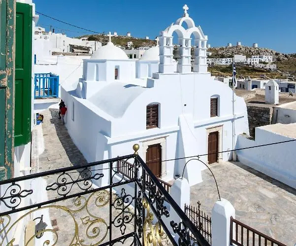 Apartmán Thomas Traditional House In Chora Amorgos