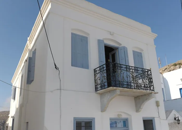 Apartmán Thomas Traditional House In Chora Amorgos