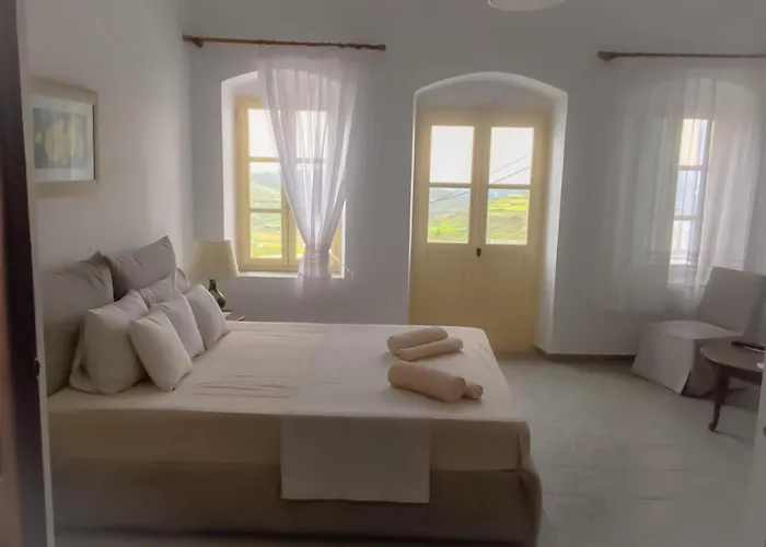 Thomas Traditional House In Chora * Amorgos