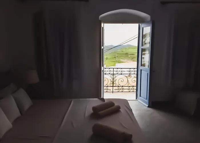 Apartmán Thomas Traditional House In Chora Amorgos