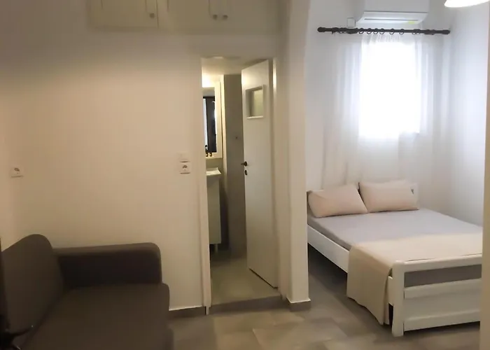 Apartmán Thomas Traditional House In Chora