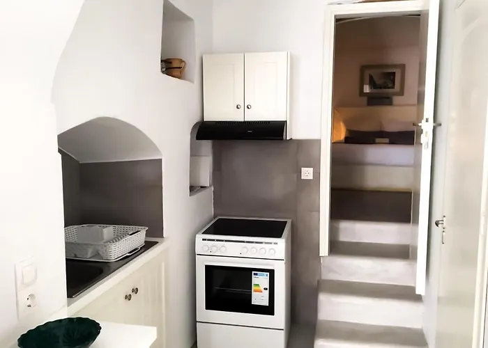 Thomas Traditional House In Chora