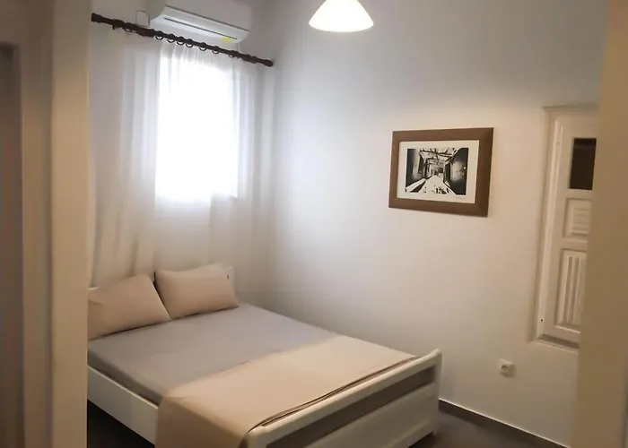 Thomas Traditional House In Chora Apartmán *