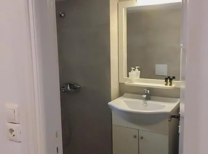 Thomas Traditional House In Chora Amorgos