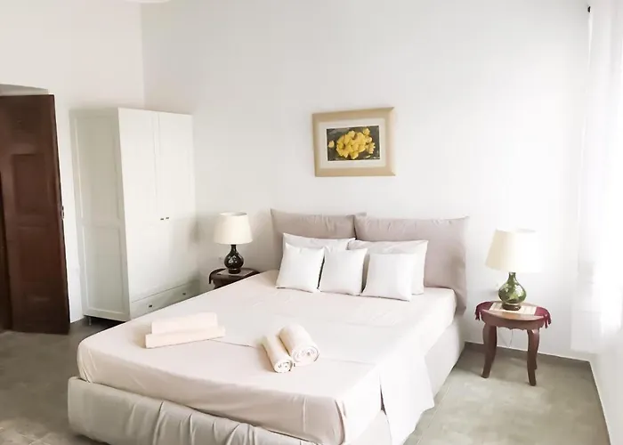 Thomas Traditional House In Chora *