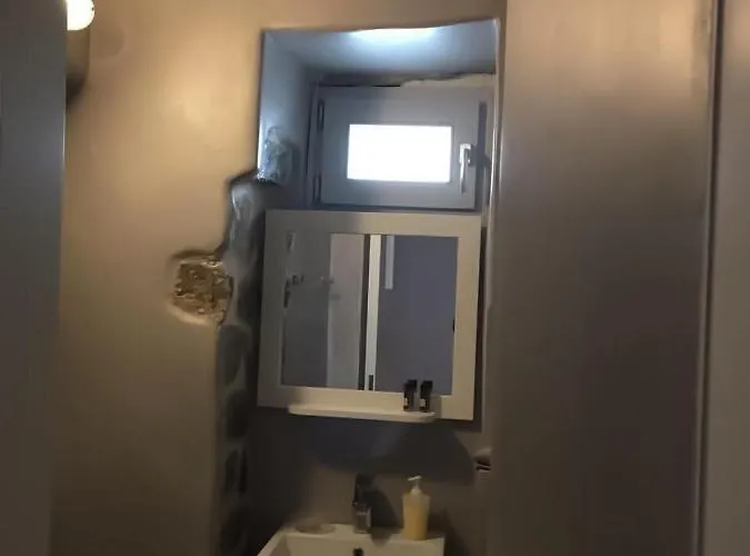 Thomas Traditional House In Chora Apartmán *