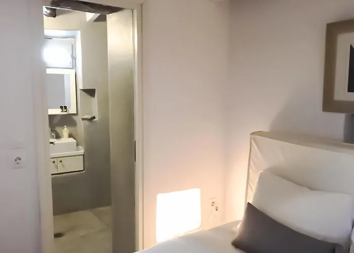 Thomas Traditional House In Chora Apartmán Amorgos