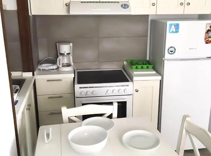 Thomas Traditional House In Chora Apartmán *