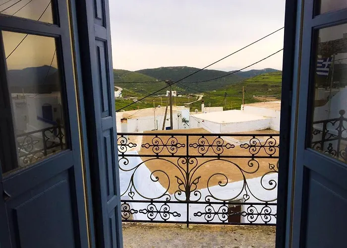 Thomas Traditional House In Chora