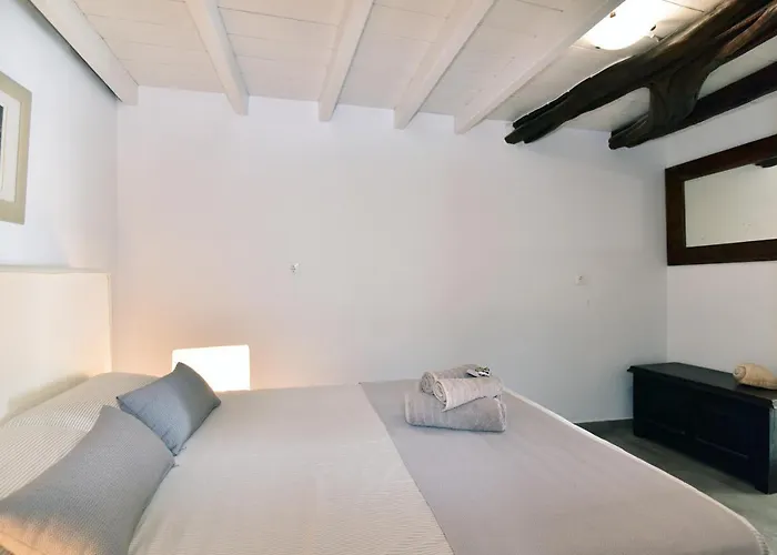 Apartmán Thomas Traditional House In Chora