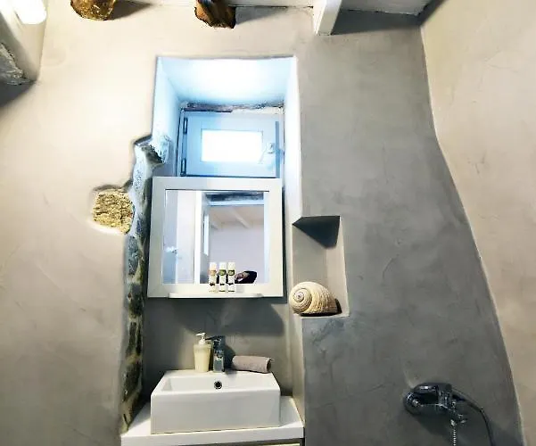 Thomas Traditional House In Chora Apartmán