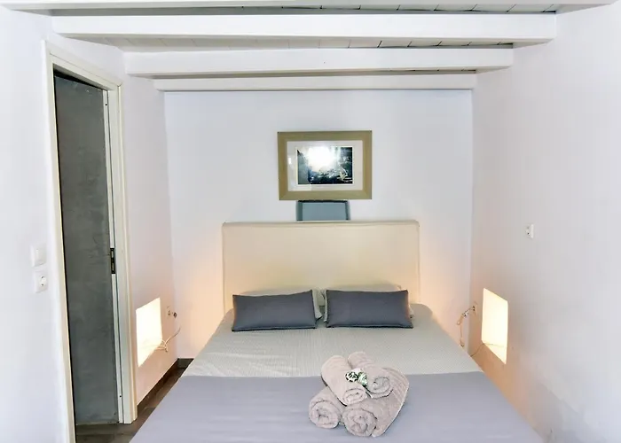 Thomas Traditional House In Chora * Amorgos