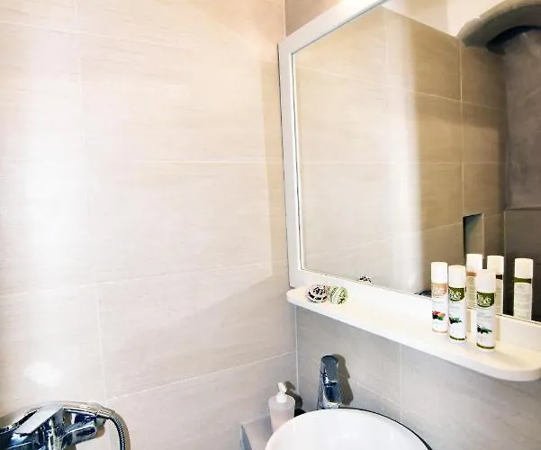 Apartmán Thomas Traditional House In Chora *