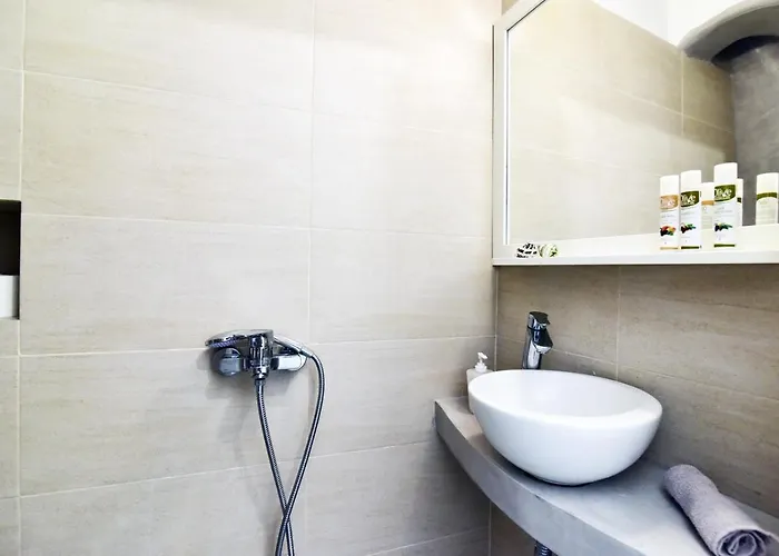 Thomas Traditional House In Chora * Amorgos