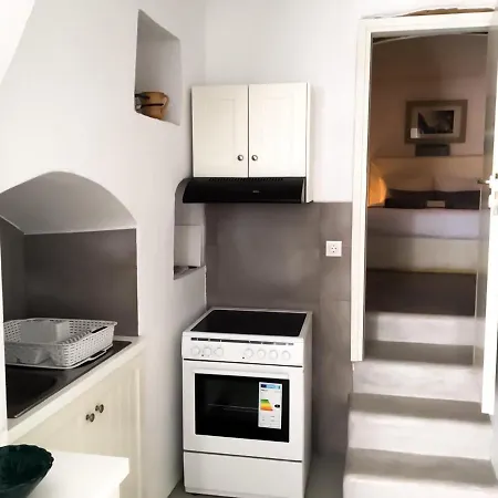 Thomas Traditional House In Chora