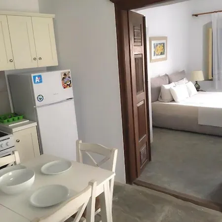 Thomas Traditional House In Chora أمورجوس