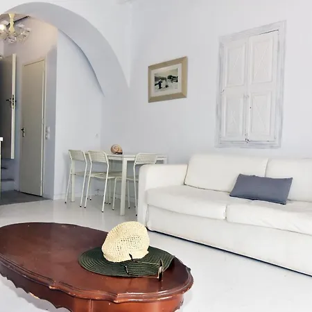 Thomas Traditional House In Chora Amorgos