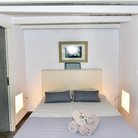 Thomas Traditional House In Chora * Amorgos