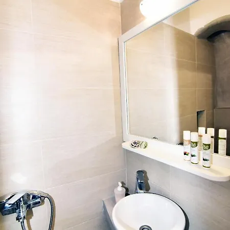 Apartment Thomas Traditional House In Chora *