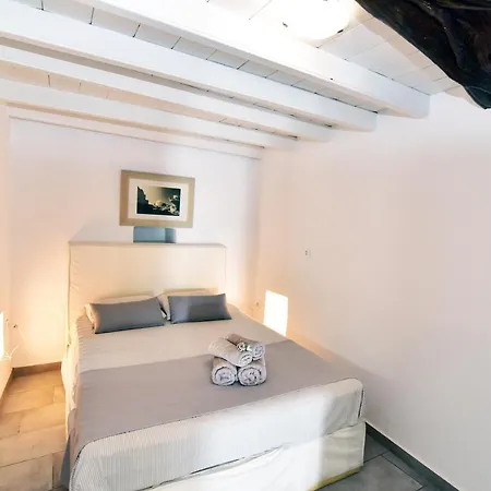 Thomas Traditional House In Chora Apartment *