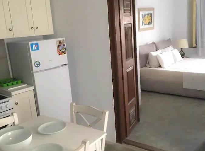 Thomas Traditional House In Chora Amorgos