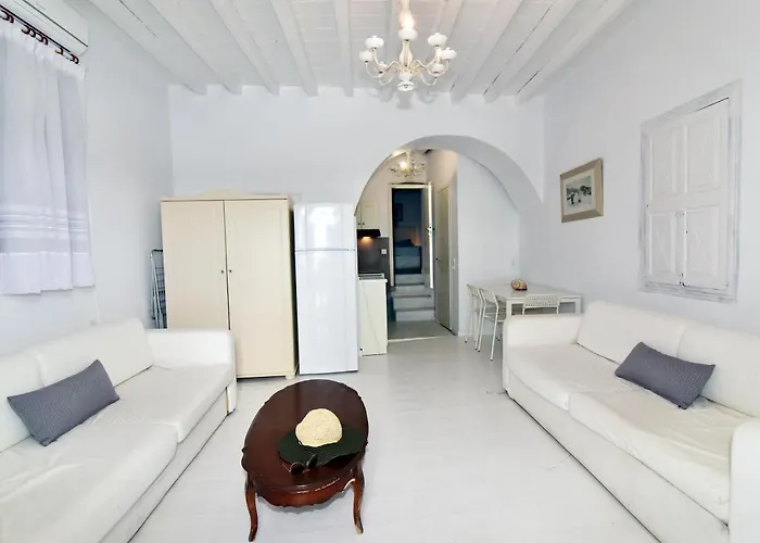 Thomas Traditional House In Chora * Amorgos