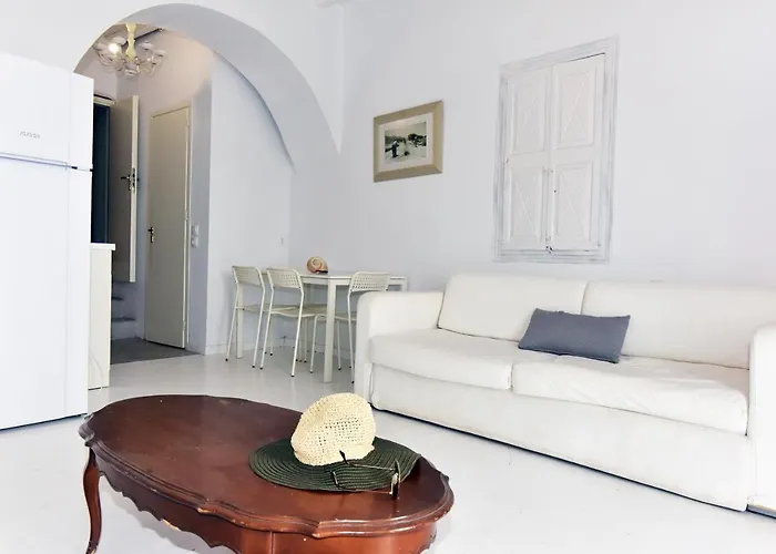 Thomas Traditional House In Chora Amorgos