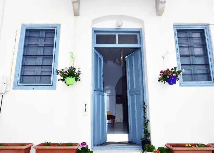 Thomas Traditional House In Chora *